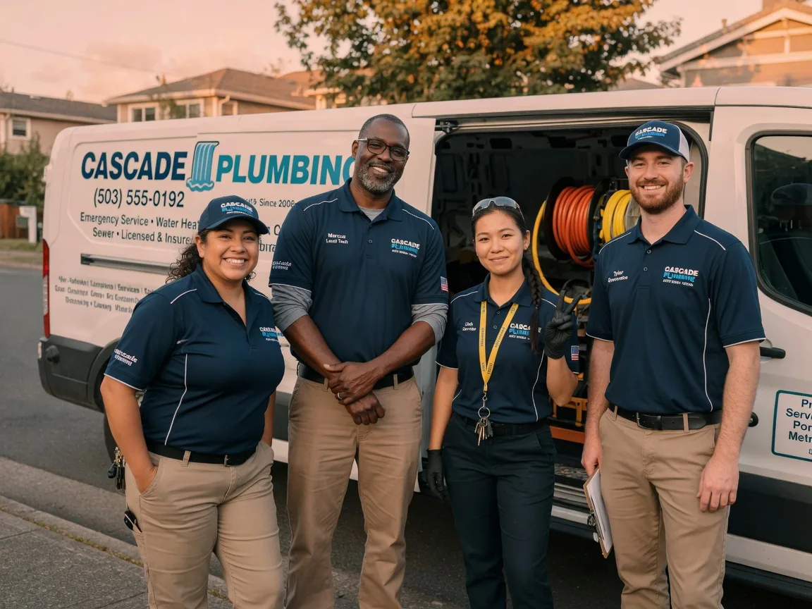 Emergency Plumber company in Harrisville, MI