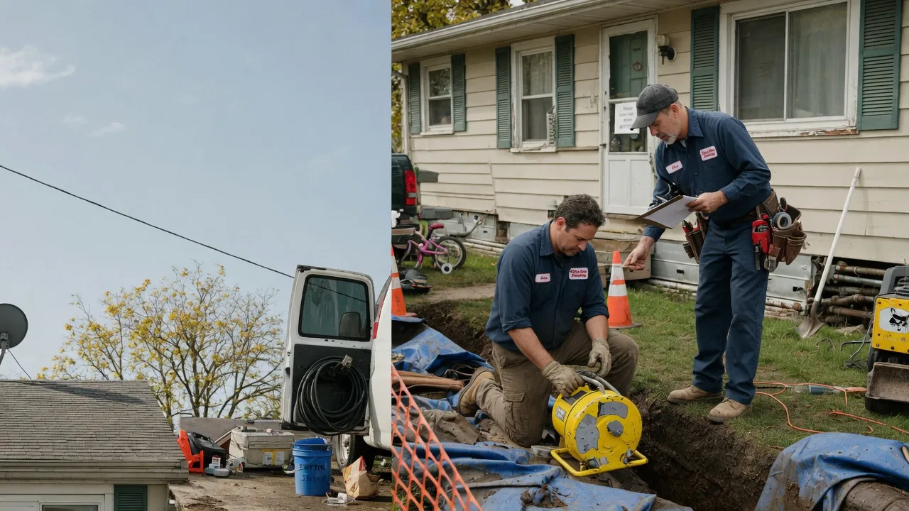 Emergency Plumber in Harrisville, MI near me